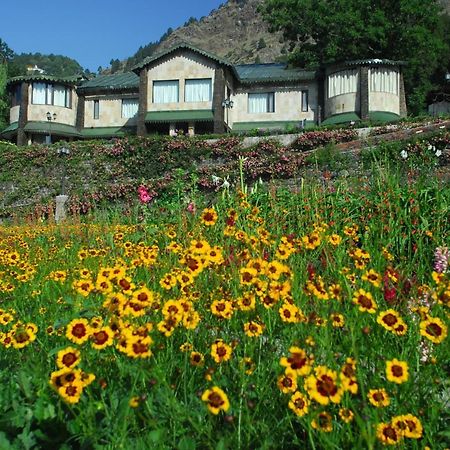 Shervani Hilltop Resort Nainital Exteriér fotografie