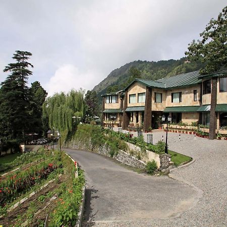 Shervani Hilltop Resort Nainital Exteriér fotografie