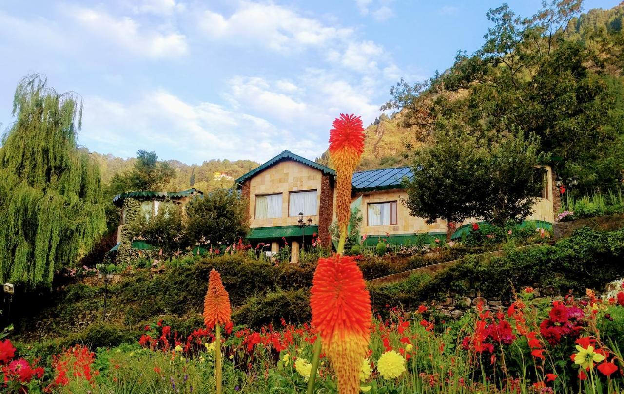 Shervani Hilltop Resort Nainital Exteriér fotografie