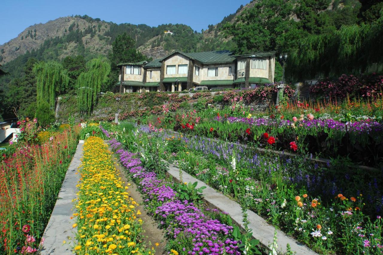 Shervani Hilltop Resort Nainital Exteriér fotografie
