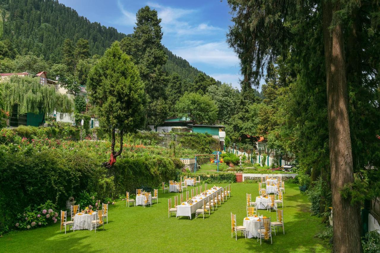 Shervani Hilltop Resort Nainital Exteriér fotografie