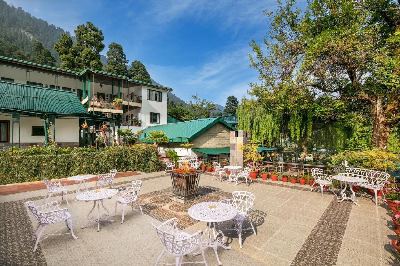Shervani Hilltop Resort Nainital Exteriér fotografie