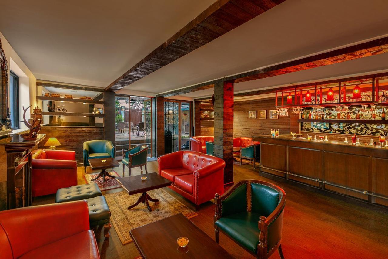 Shervani Hilltop Resort Nainital Exteriér fotografie