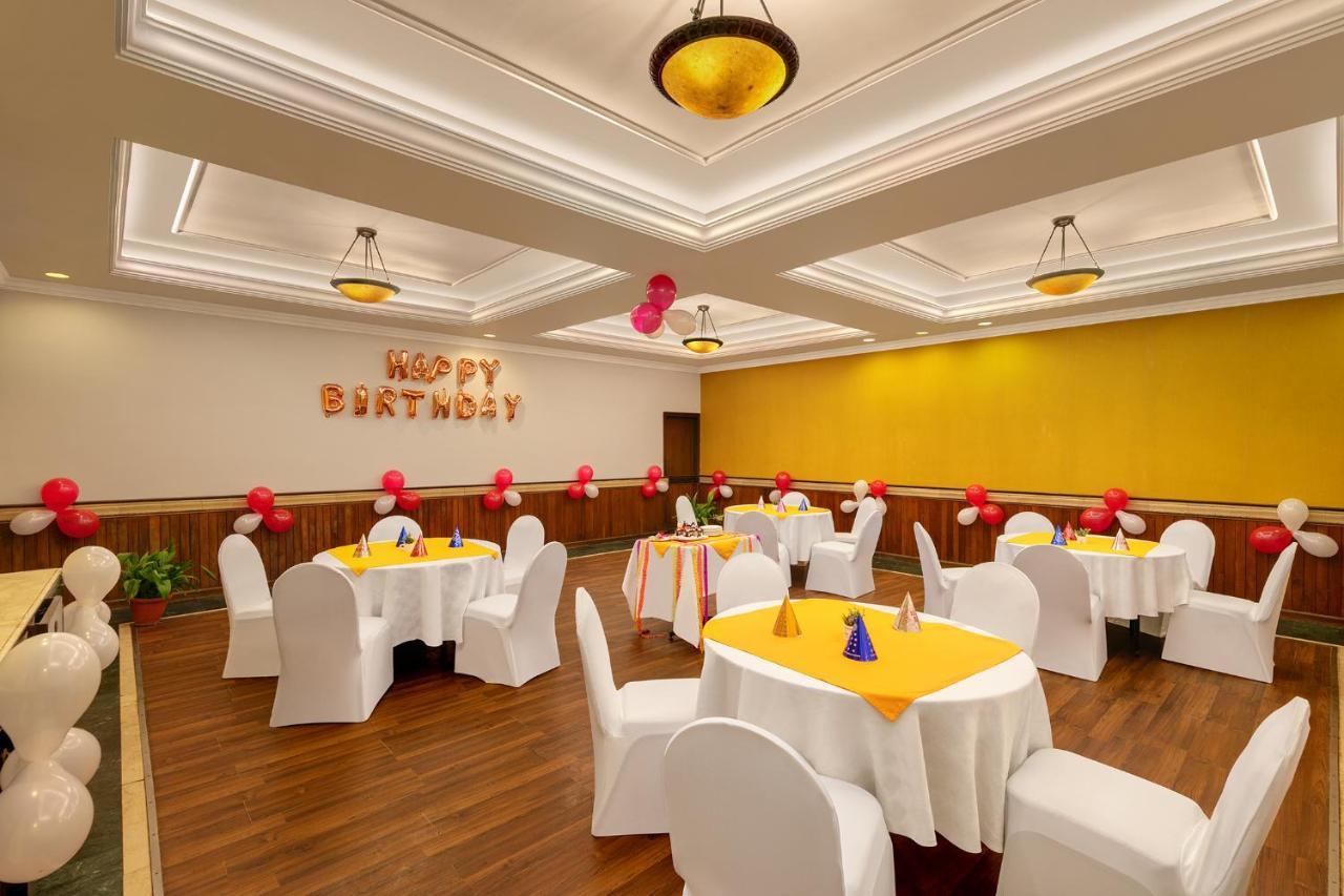 Shervani Hilltop Resort Nainital Exteriér fotografie