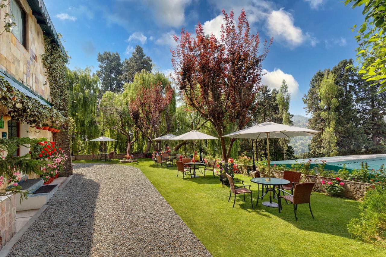 Shervani Hilltop Resort Nainital Exteriér fotografie