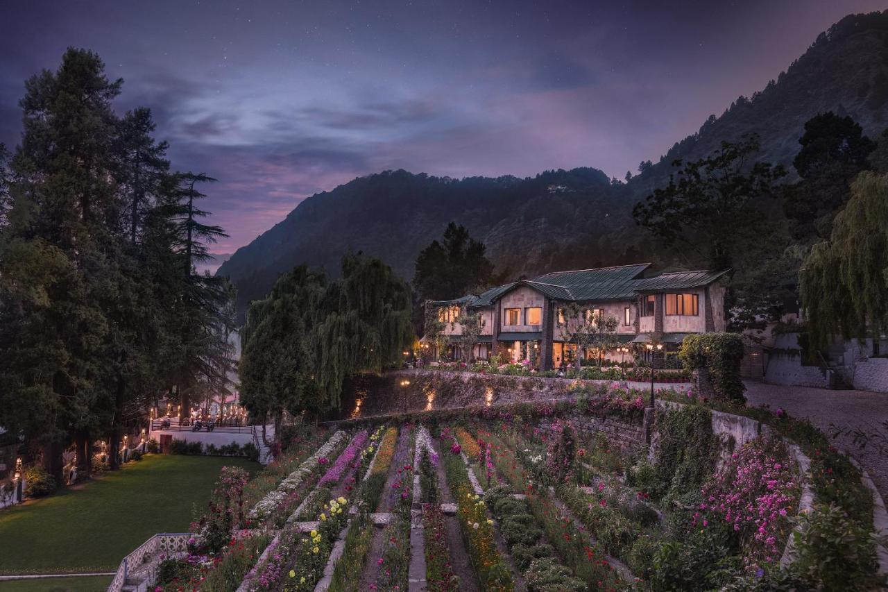 Shervani Hilltop Resort Nainital Exteriér fotografie