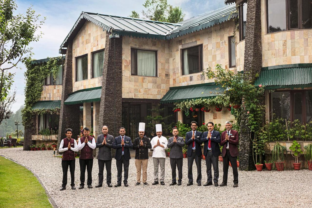 Shervani Hilltop Resort Nainital Exteriér fotografie