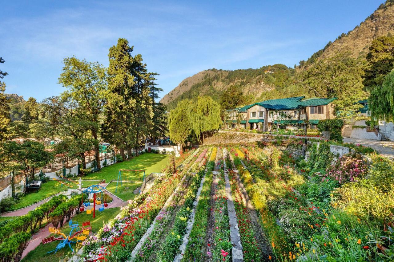 Shervani Hilltop Resort Nainital Exteriér fotografie