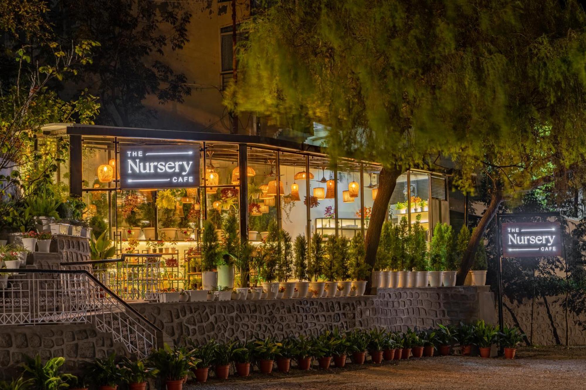 Shervani Hilltop Resort Nainital Exteriér fotografie