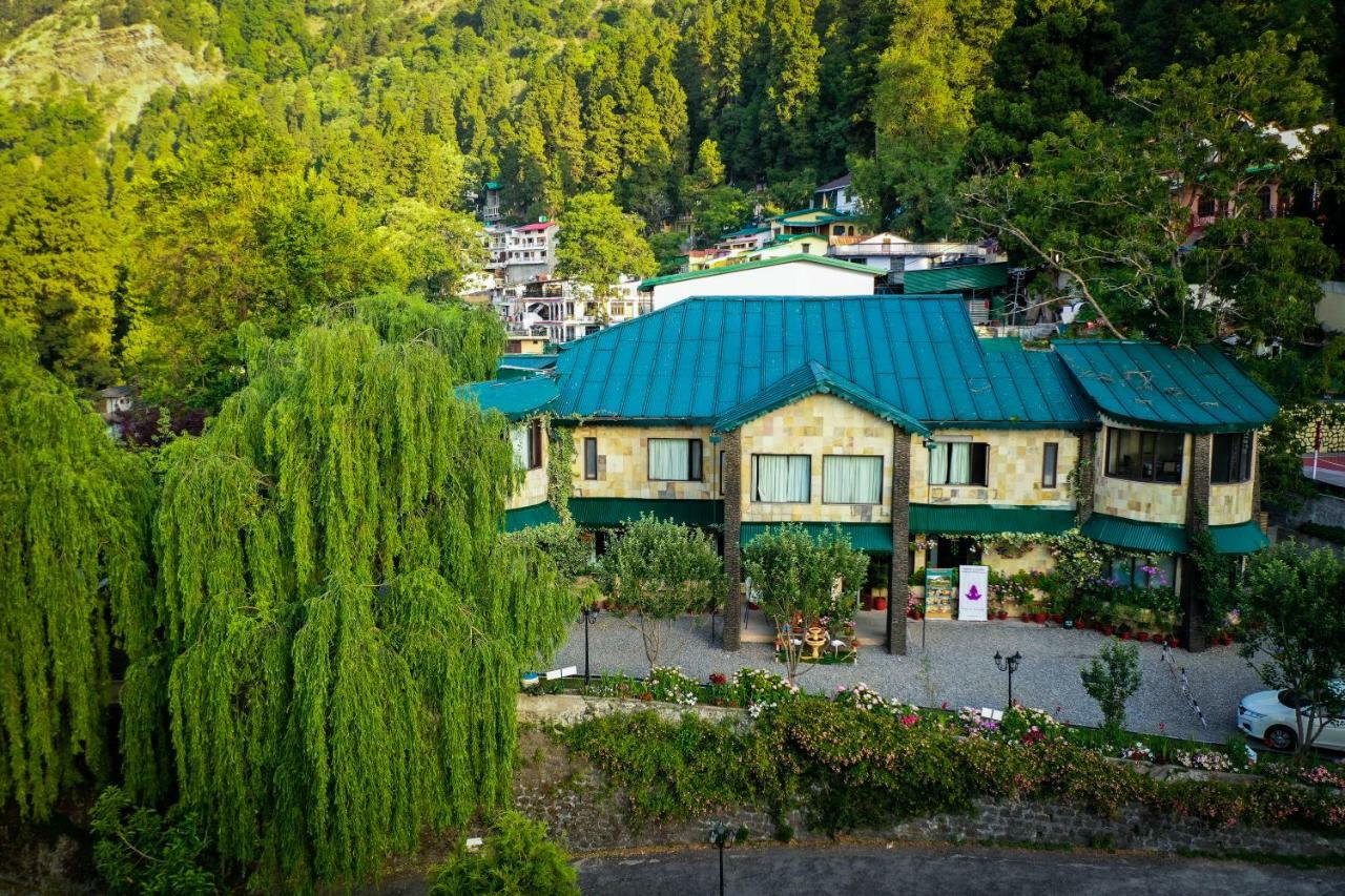 Shervani Hilltop Resort Nainital Exteriér fotografie