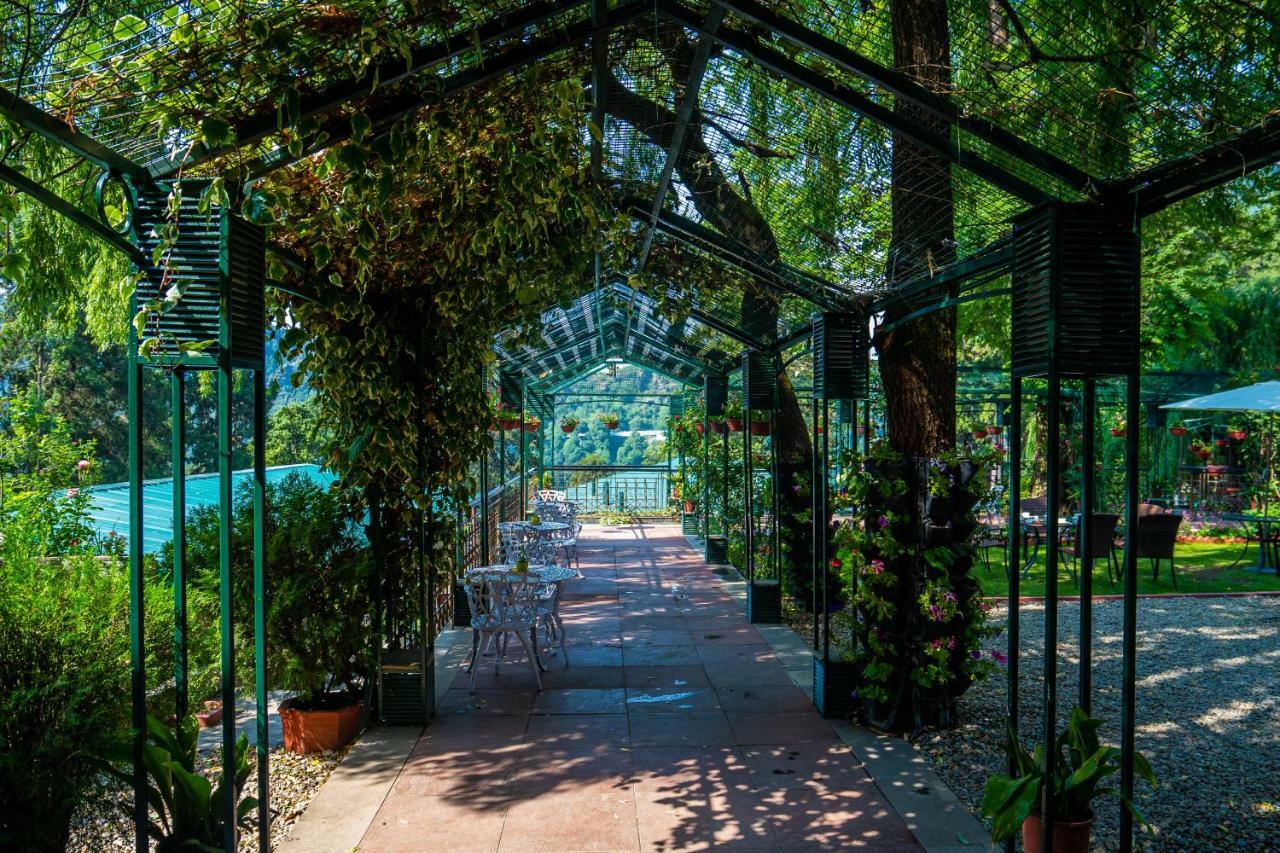 Shervani Hilltop Resort Nainital Exteriér fotografie